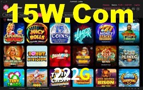 Welcome Bonus 222G