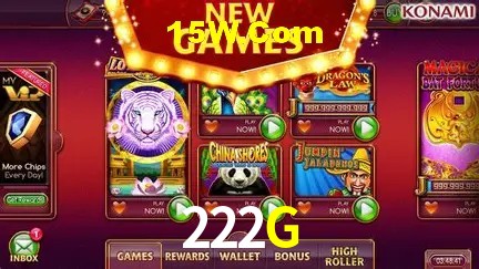 Slot Games 222G